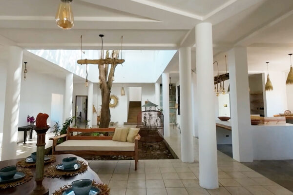 La Arcadia - Casa Vacacional Vista Mar y Montaña